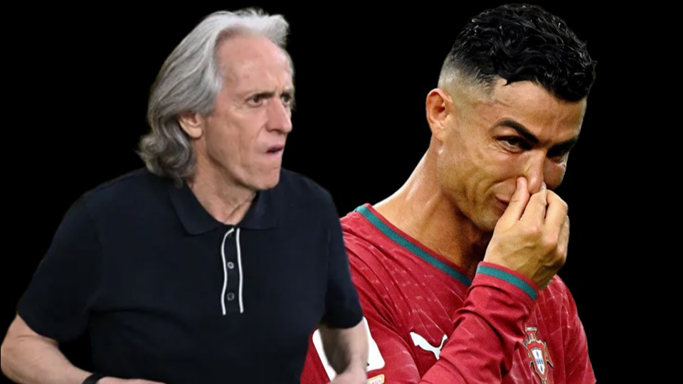 Portekiz Milli Takımı'nda teknik direktörlüğe Jorge Jesus getirildi. Jesus yaptığı