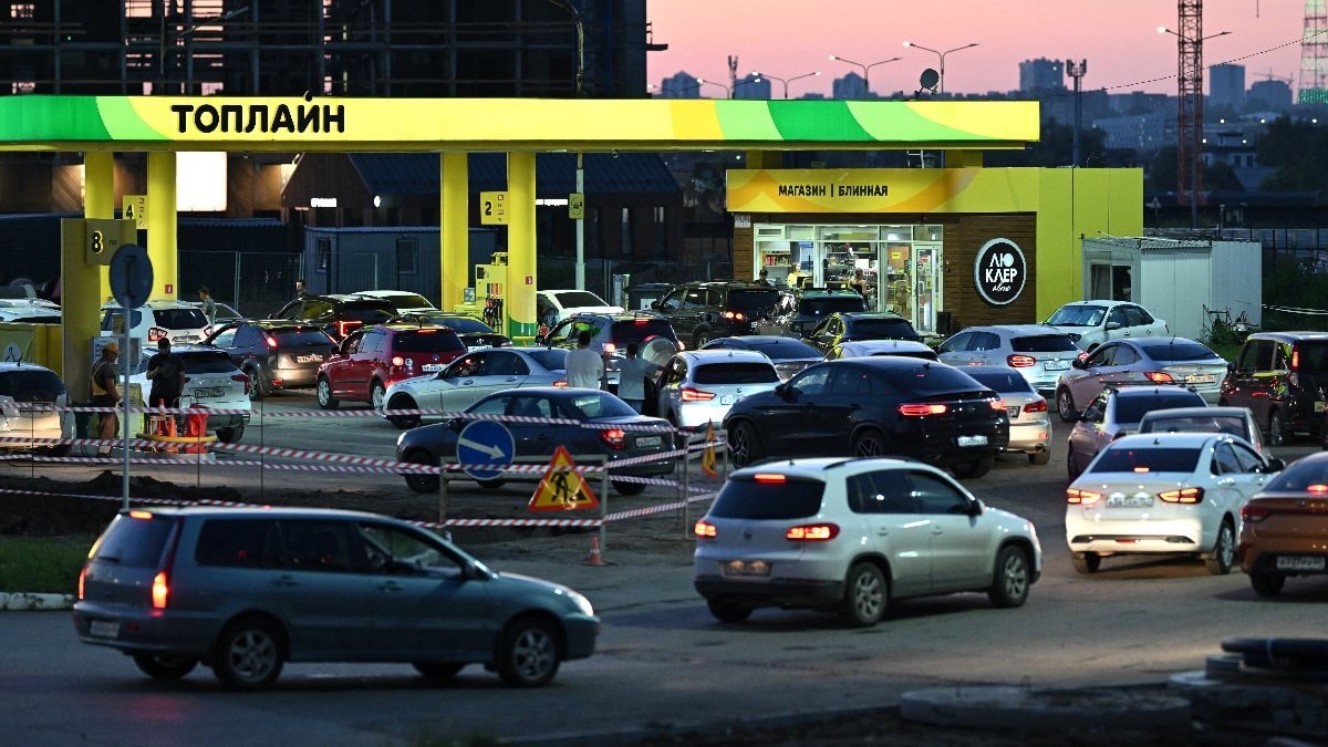 Savaşın 4. yılında Ukrayna'nın operasyonlarıyla sarsılan Rusya, tarihinin en büyük