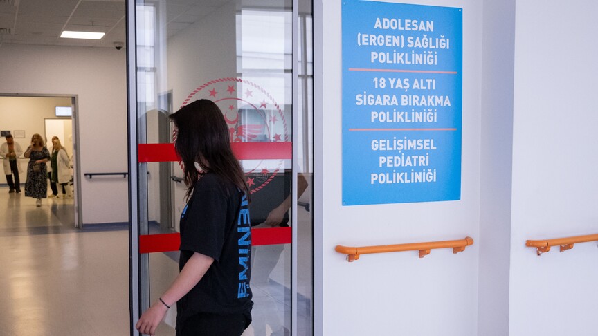 Sağlık Bakanlığı, çocuk ve ergenlerde sigara bağımlılığıyla mücadele kapsamında 12-18