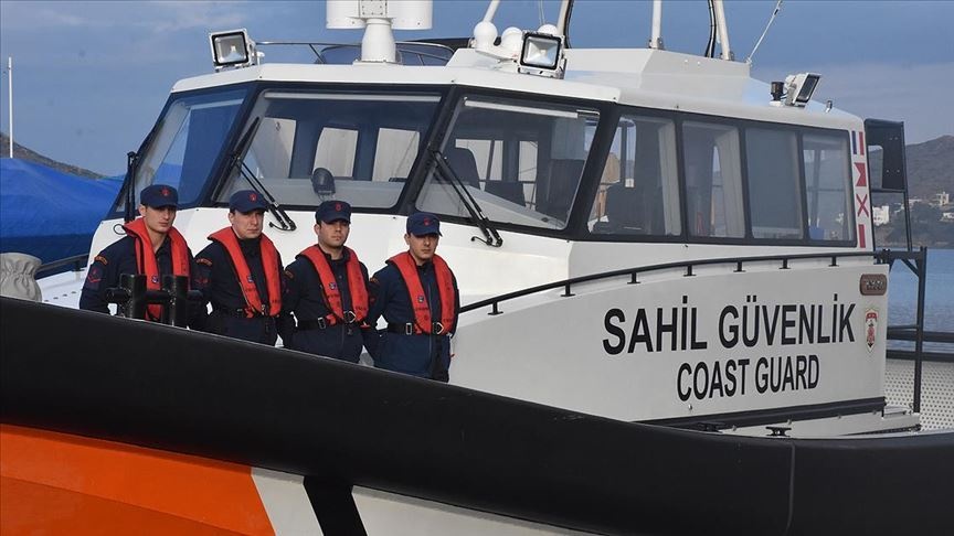 Sahil Güvenlik Komutanlığı Karargâhı ile bağlısı birlik ve kurumlarda istihdam