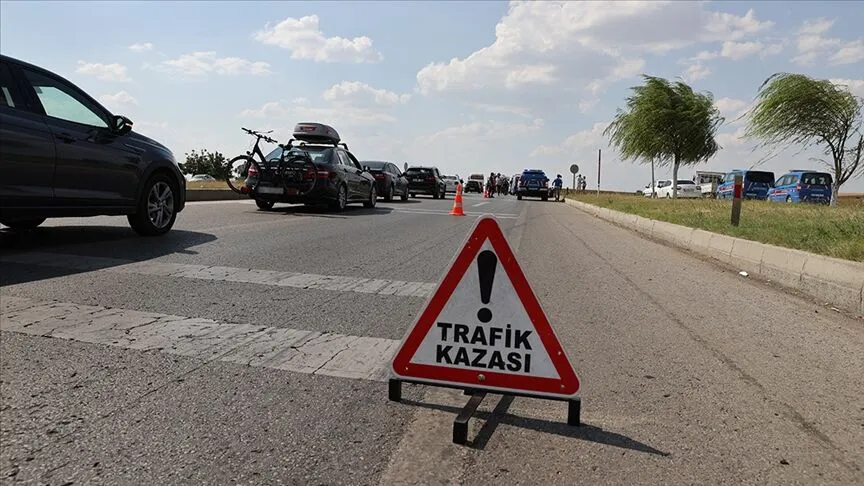 Beylikdüzü'nde silahlı saldırıya uğrayan ve arabasıyla hastaneye giderken trafik kazası