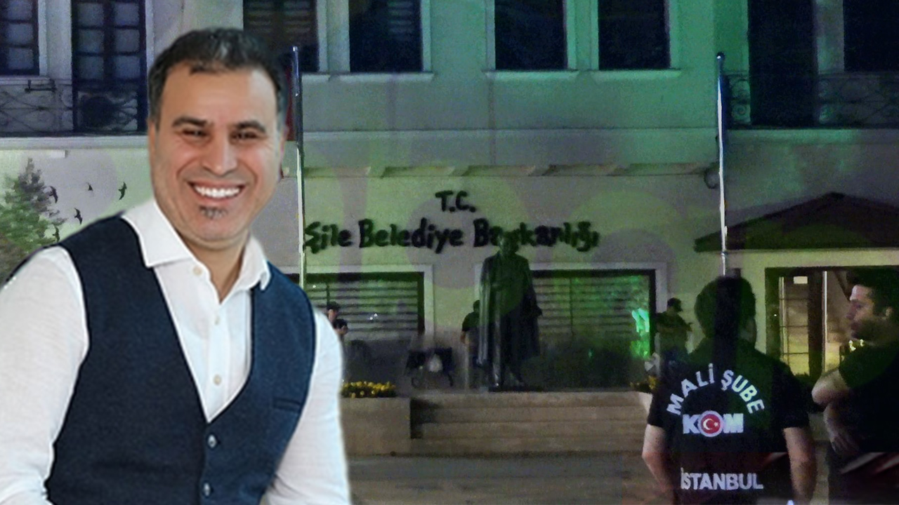 Şile Belediyesi'ne yönelik yolsuzluk soruşturmasında festival ihalesini alan firmanın 22,79