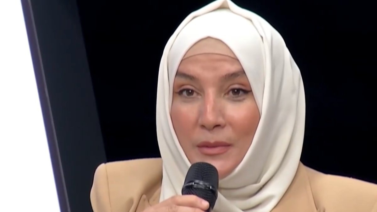 AKİT ekranlarında yayımlanan Söz Meydanı programında "Ecdadımızın mezar taşını bile