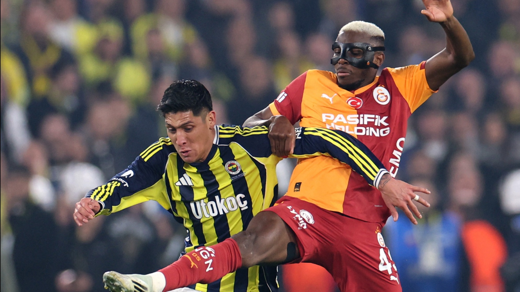 Türkiye Futbol Federasyonu, Süper Lig'de muhtemel derbi haftalarını açıkladı.