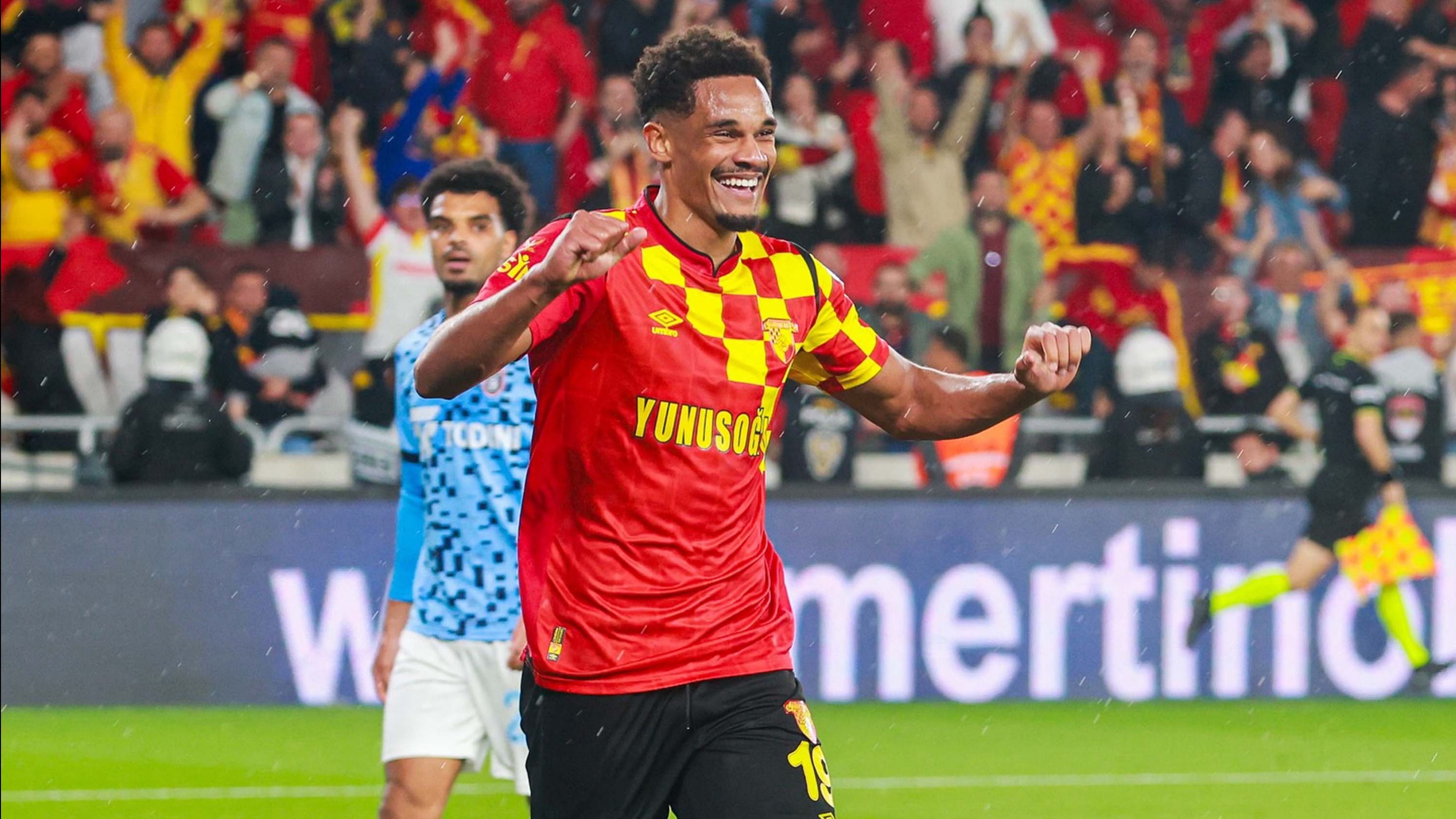 Göztepe'den Toulouse'a sezon başında transfer olan Emersonn, değerini katladı ve