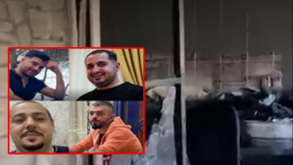 Suudi Arabistan'ın başkenti Riyad'da çıkan yangında Hataylı dört işçi yaşamını