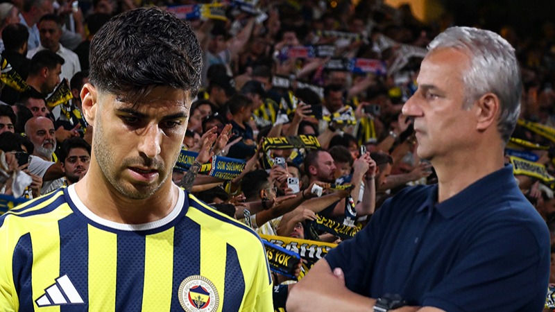 Fenerbahçe'nin Devler Ligi 2. eleme turu ilk maçında dikkat çeken