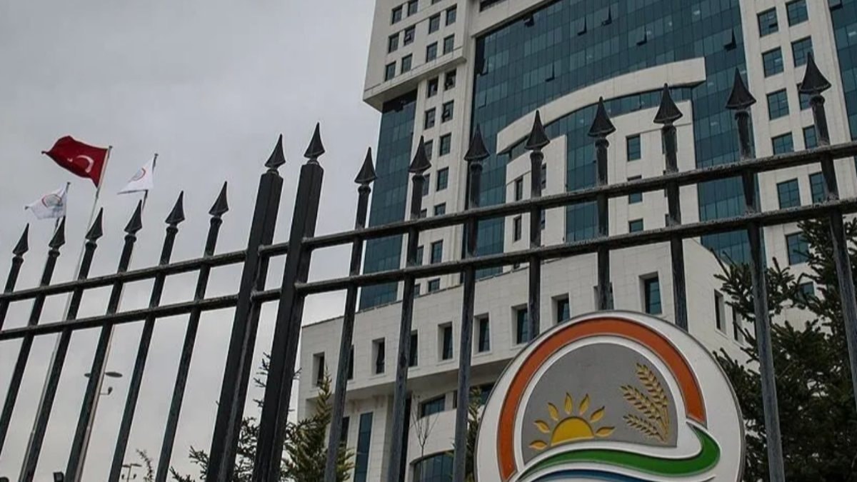 Tarım ve Orman Bakanlığı, "Tahsildaroğlu" markalı bir beyaz peynir ürününde