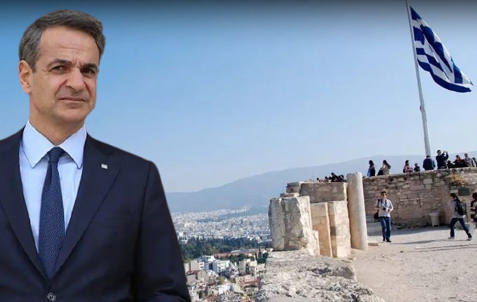 Yunanistan'da Ulusal Güvenlik Genel Sekreteri Thanos Dokos, kendilerini Ukraynalı yetkililer