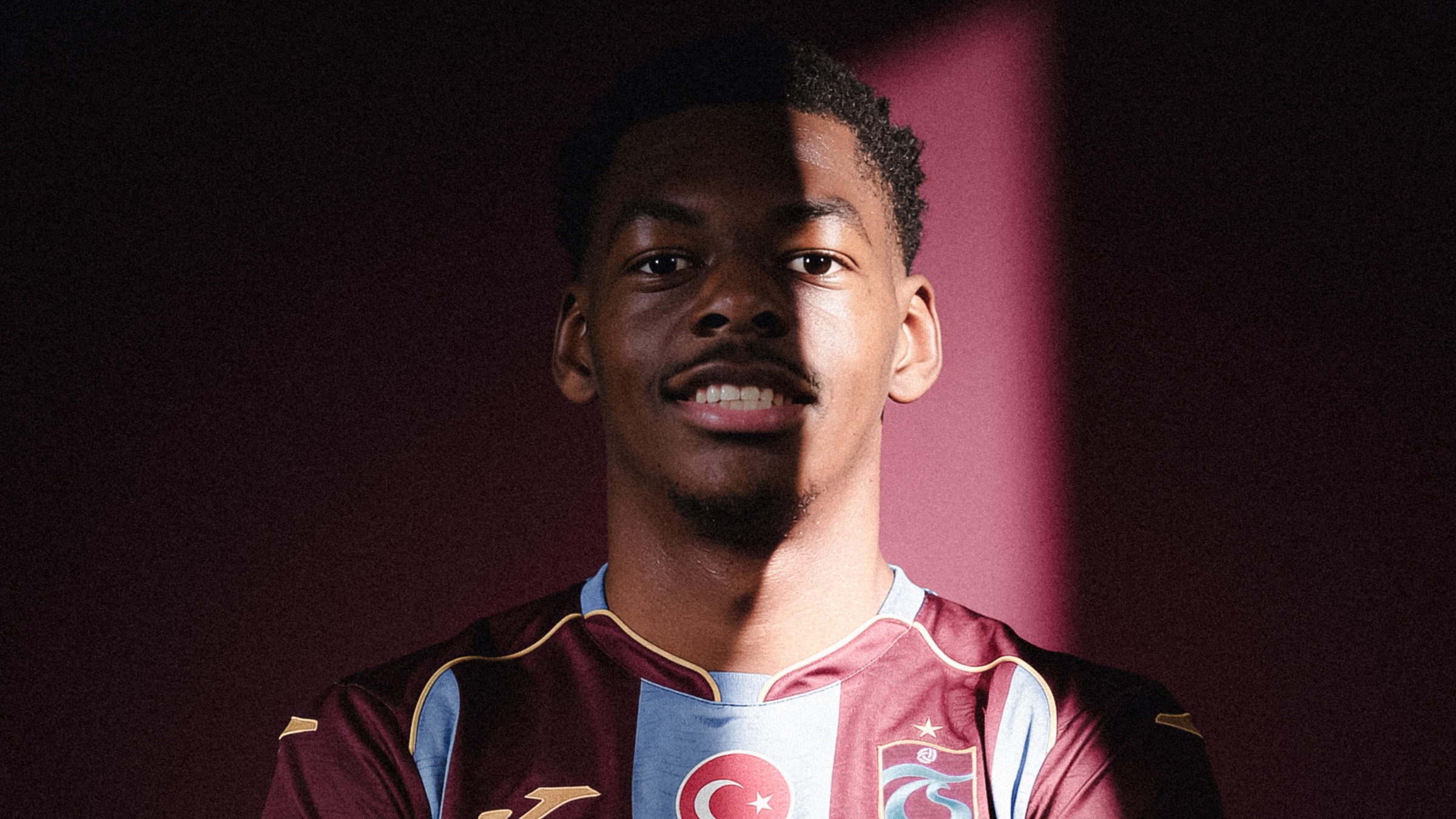 Transferin hızlı ekibi Trabzonspor, kadrosuna yaptığı bir takviyeyi daha resmen