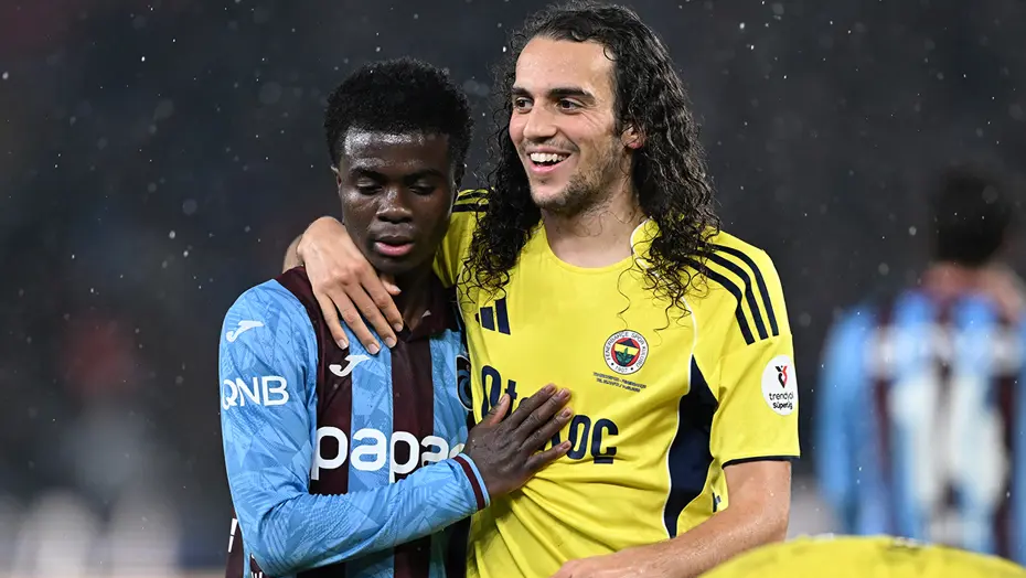 Gelecek sezona iddialı girmeyi hedefleyen Trabzonspor'da taraftarların beklemediği ayrılık gerçekleşmek