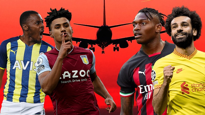 Futbolda Dünya Kupası heyecanı sona yaklaşırken kulüplerin transfer çalışmaları da