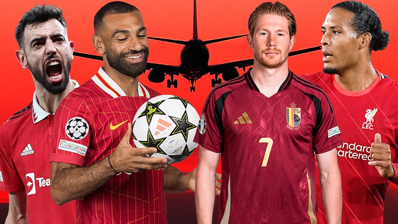 Futbolda Dünya Kupası'nın sona ermesiyle birlikte kulüplerin transfer çalışmaları futbolseverlerin