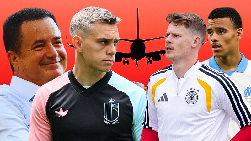 Dünya Kupası heyecanı sürerken kulüplerin transfer çalışmaları da futbolseverlerin takibinde...