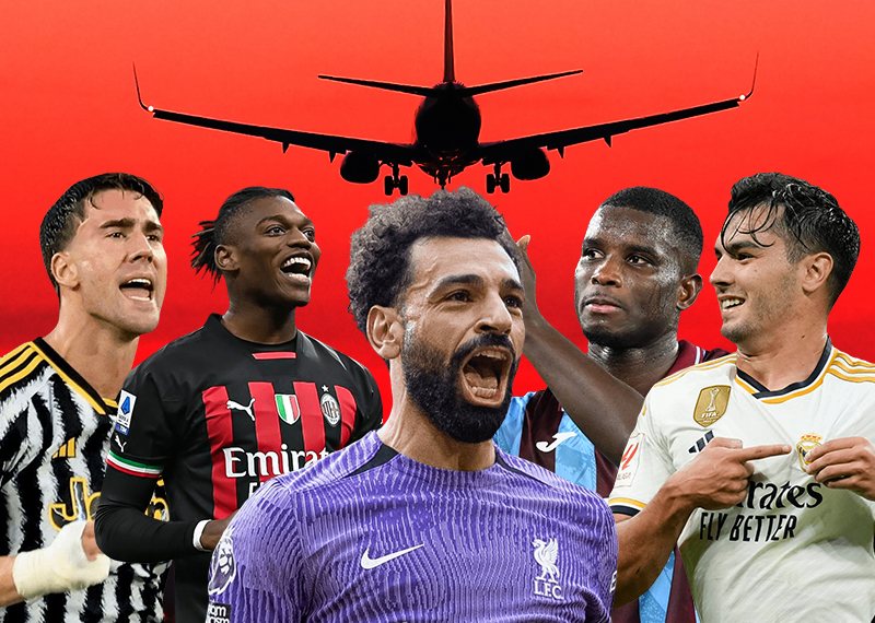 Futbolda Dünya Kupası'nın sona ermesiyle birlikte kulüplerin transfer çalışmaları futbolseverlerin