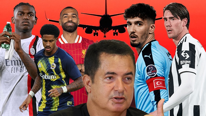 Futbolda sezonun Avrupa maçlarıyla başlamasıyla birlikte kulüplerin transfer çalışmaları futbolseverlerin