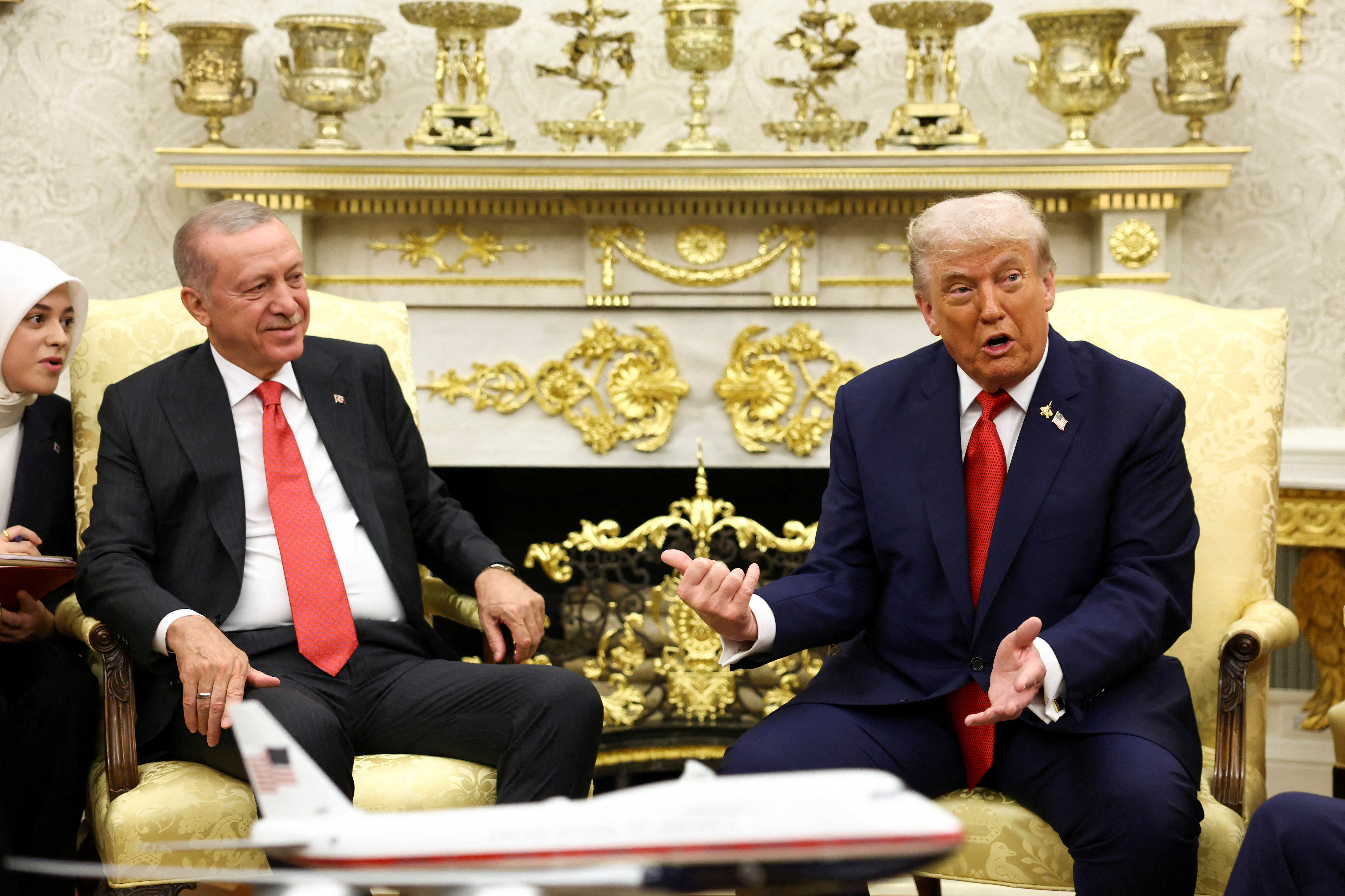 NATO Liderler Zirvesi'nin en önemli konuğu ABD Başkanı Donald Trump
