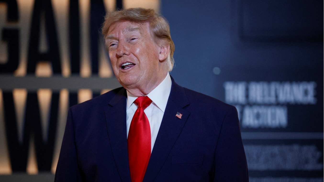 ABD Başkanı Donald Trump, sosyal medya üzerinden yaptığı paylaşımla NATO