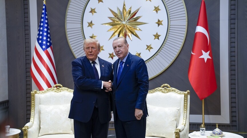 36. NATO Devlet ve Hükümet Başkanları Zirvesi için Türkiye'de bulunan
