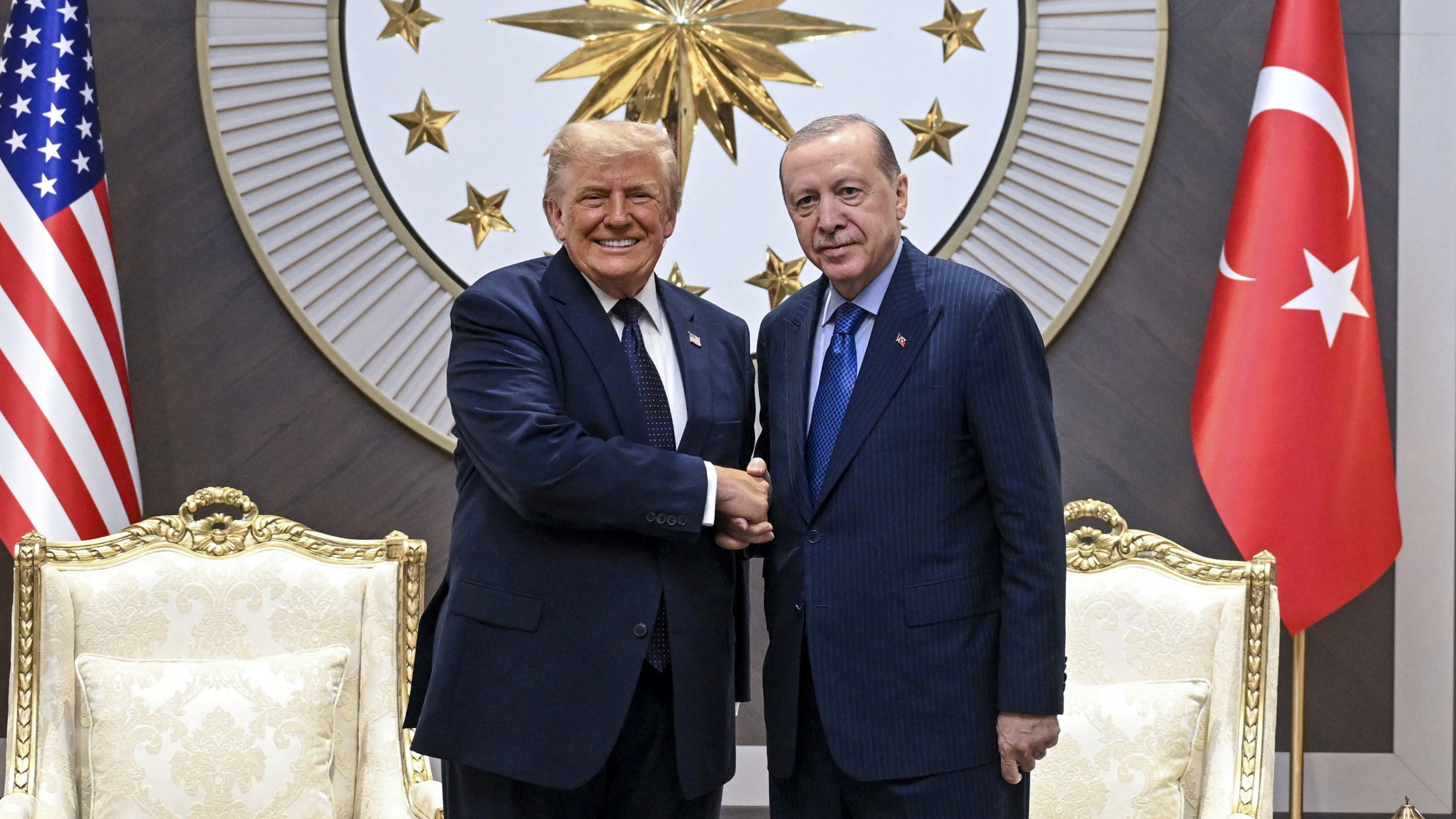 Amerika Birleşik Devletleri Başkanı Donald Trump, İran ile iyi görüşmeler