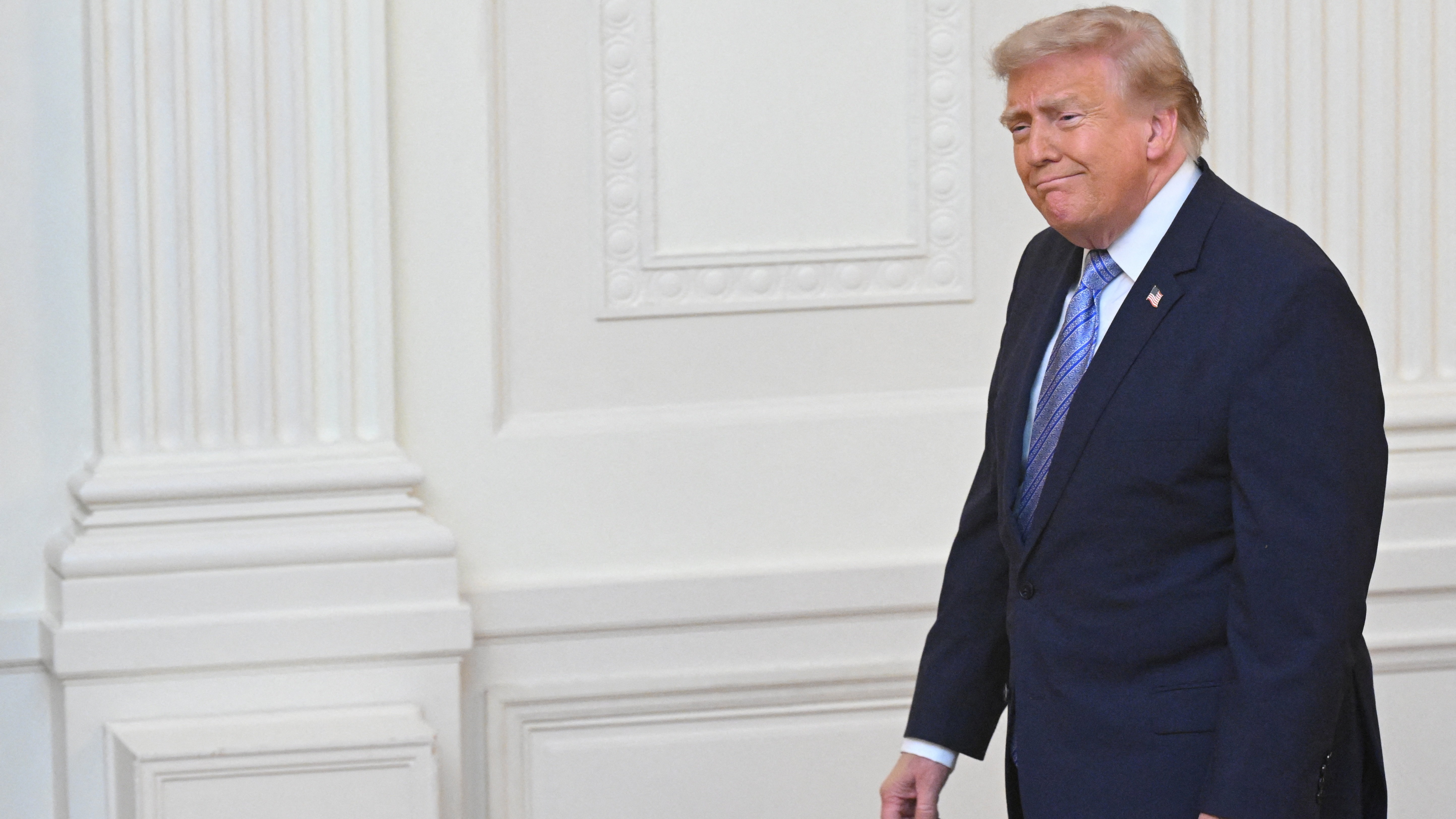 ABD Başkanı Donald Trump, Ulusa Sesleniş konuşmasında Çin'in 2020'deki Amerikan
