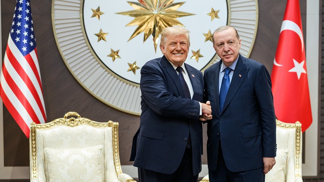 Ankara’daki NATO Zirvesi’nin ardından ABD Başkanı Donald Trump, sosyal medya