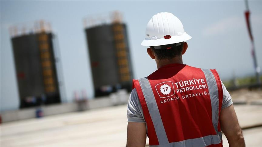 Türkiye Petrolleri Anonim Ortaklığı, BP’nin Kerkük’te faaliyet gösteren şirketinin yüzde