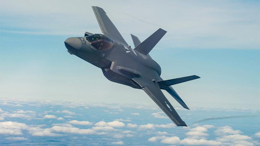 Türkiye'nin ABD'den F-35 alımına ilişkin gelişmeler Yunanistan'da büyük yankı buldu.