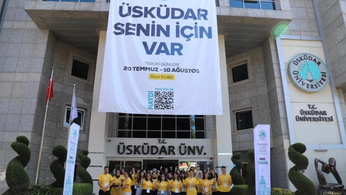 Milyonlarca üniversite adayının geleceğini belirleyecek resmi YKS tercih maratonu başladı.