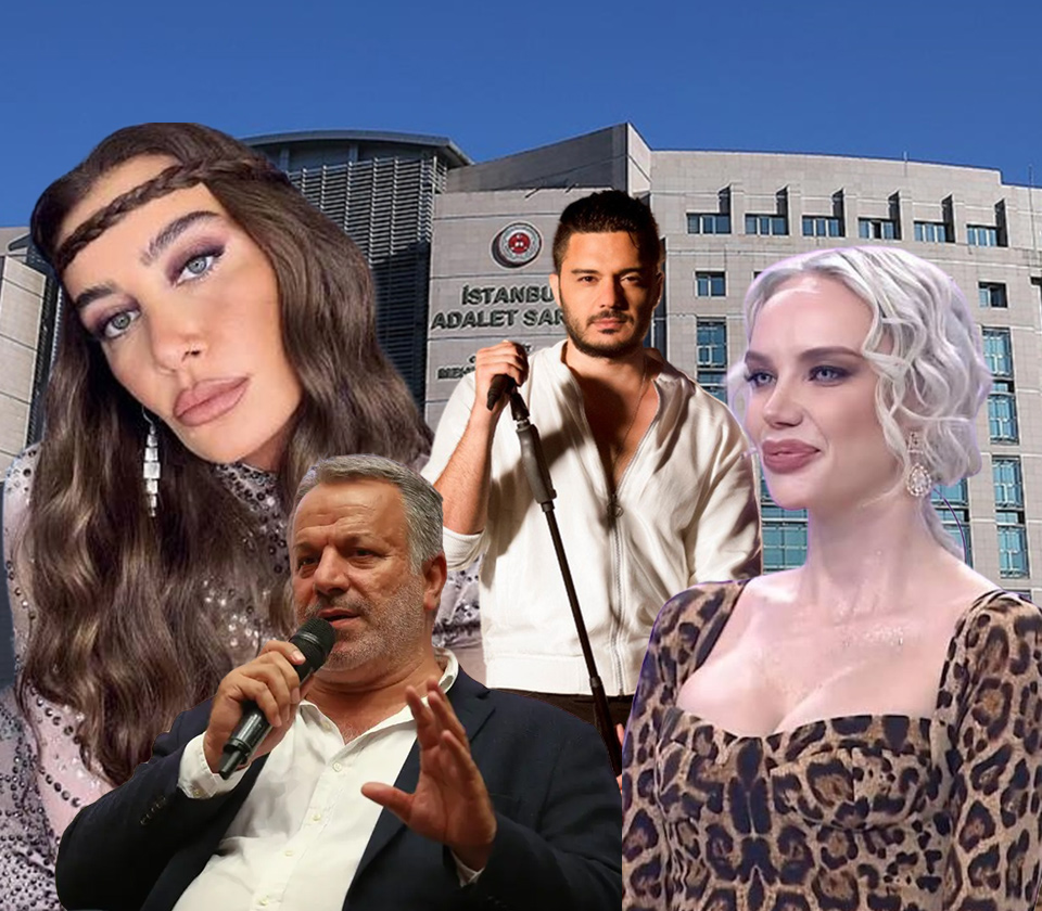 Ünlülere yönelik yürütülen uyuşturucu soruşturması kapsamında aralarında  İlyas Yalçıntaş'ın