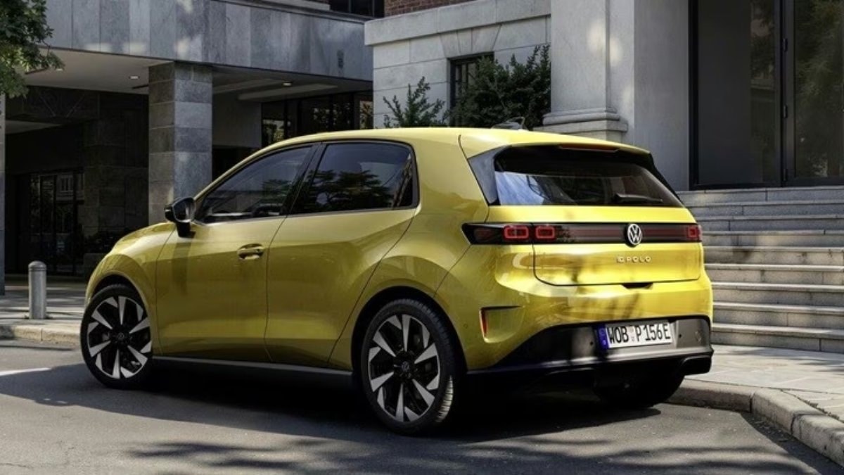 Alman otomotiv devi Volkswagen, şehir içi kullanım için optimize ettiği