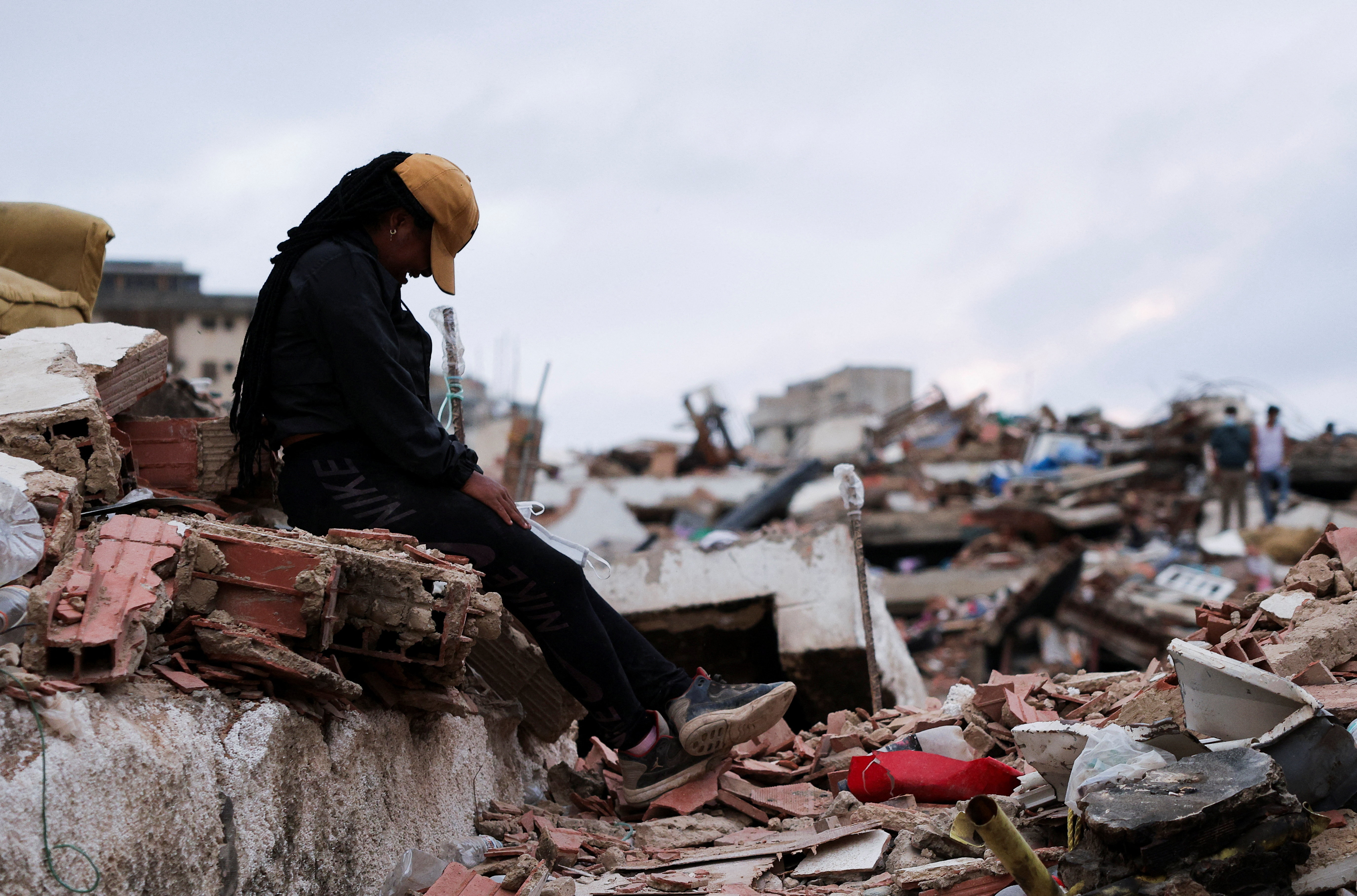 24 Haziran'da iki büyük depremle sarsılan Venezuela'da yaşamını yitirenlerin sayısının
