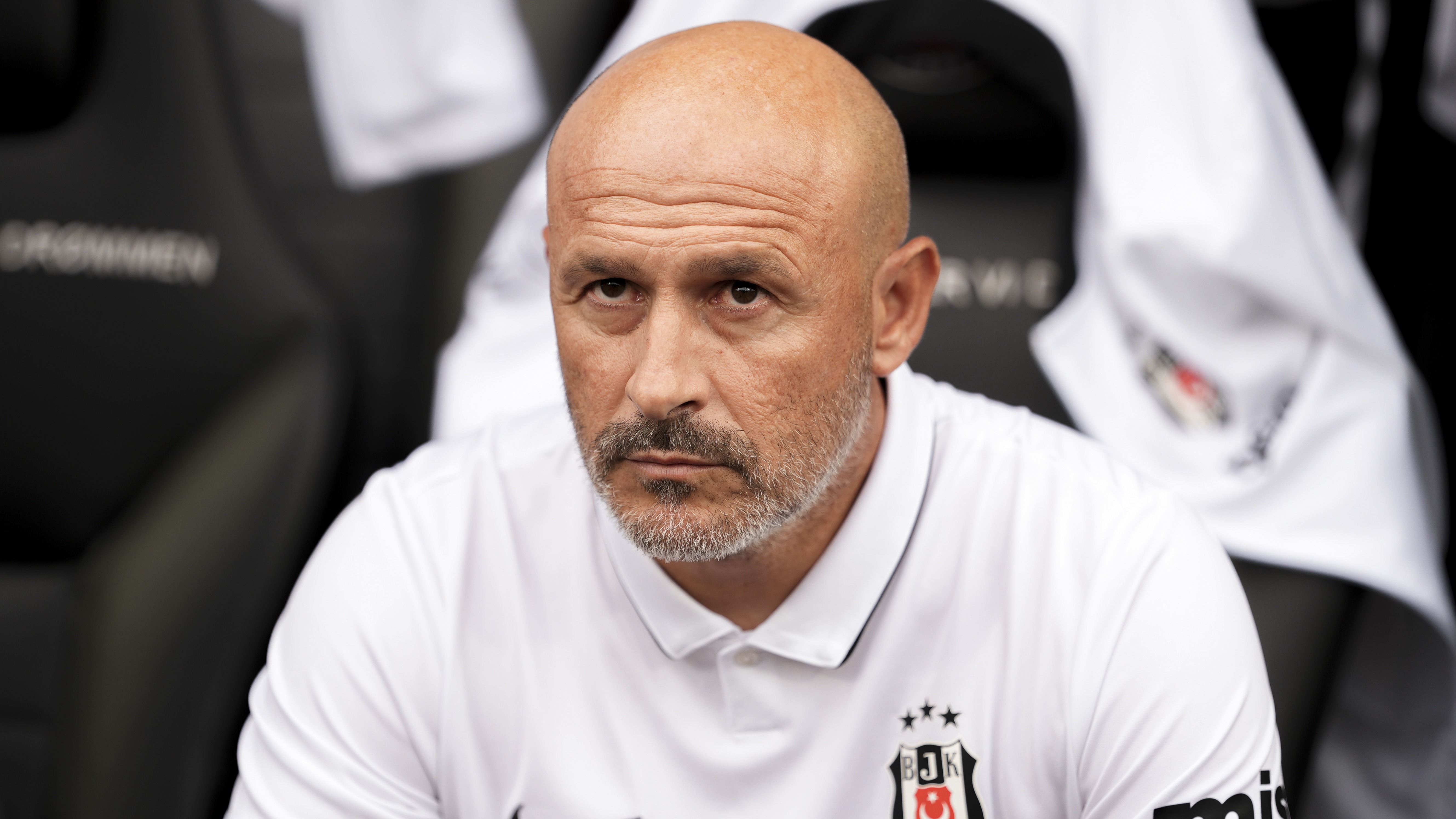 Beşiktaş Teknik Direktörü Vincenzo Italiano, Midtjylland maçı sonrasında konuştu.