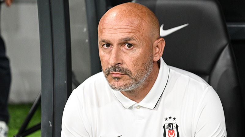 Beşiktaş Teknik Direktörü Vincenzo Italiano, Midtjylland maçı sonrası konuştu.