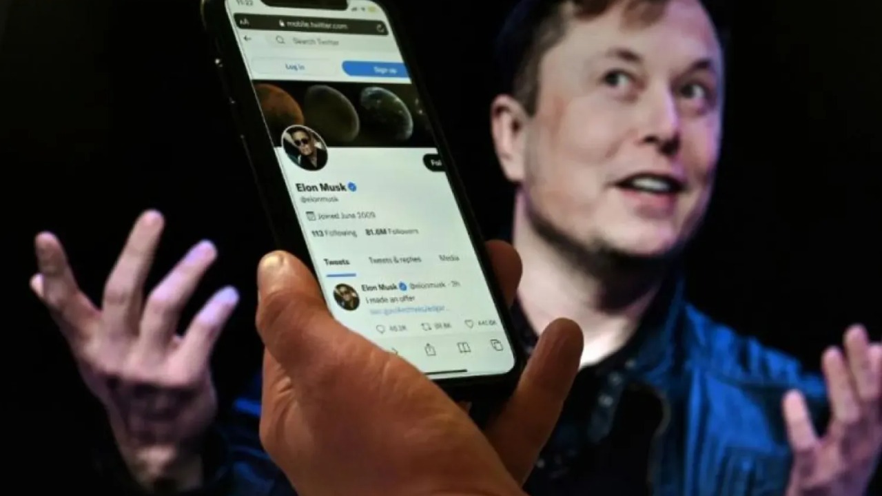 Meta'nın Elon Musk'ın X platformuna rakip olarak kurduğu ve ilk