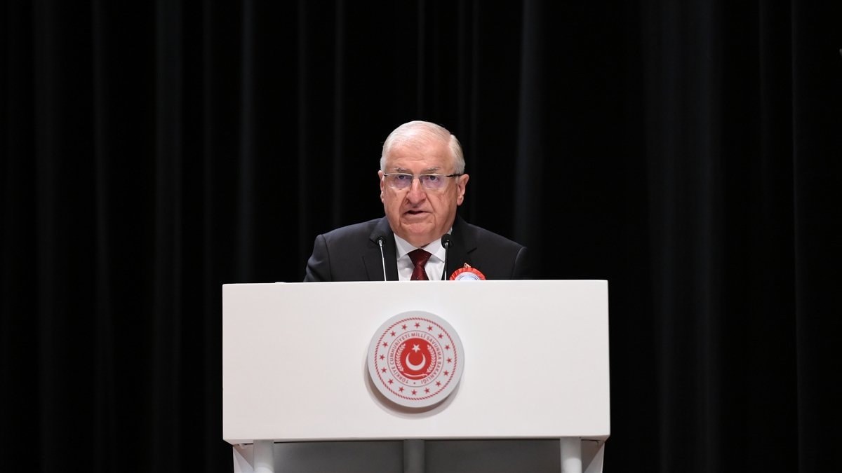 Millî Savunma Bakanı Yaşar Güler, Kuzey Kıbrıs Türk Cumhuriyeti’ndeki 39’uncu
