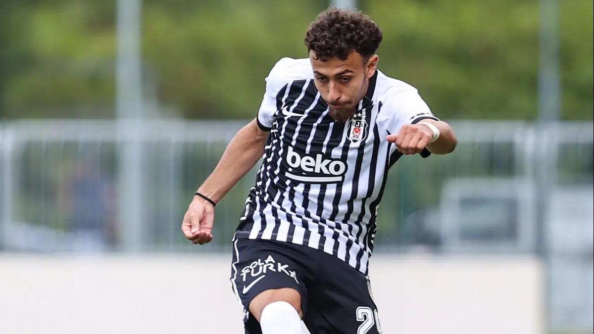 Beşiktaş, Slovakya kampındaki üçüncü hazırlık maçında karşılaştığı Mattersburg’u 1-0 mağlup
