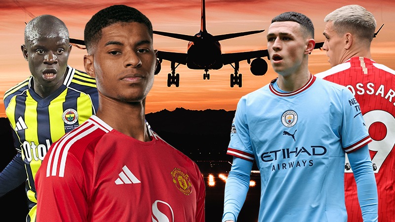 Futbolda Dünya Kupası heyecanı sürerken kulüplerin transfer çalışmaları da futbolseverlerin