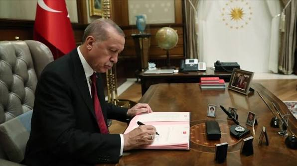 Bazı bakanlıklar ve kamu kurumlarına ilişkin atama ve görevden alma