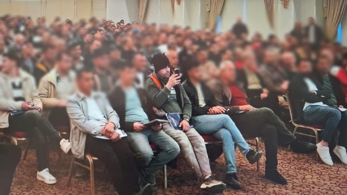 15 Temmuz'da Cumhurbaşkanı Recep Tayyip Erdoğan'a suikast timinde bulunan 10