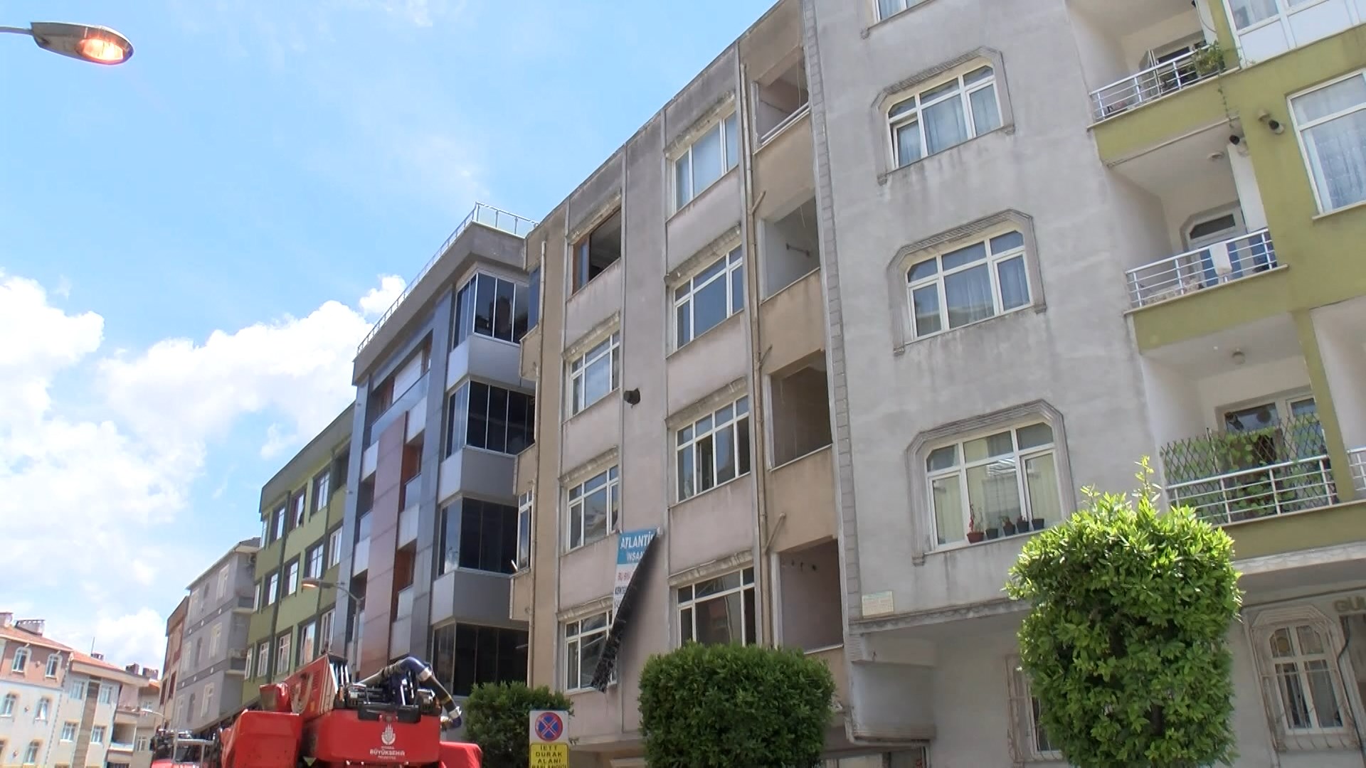 Türkiye'de genelinde ve İstanbul'da Kentsel Dönüşüm Proje ve kampanyalarıyla desteklenen
