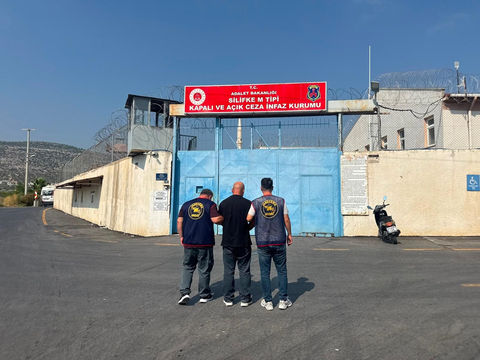 Karaman'da 18 işçinin hayatını kaybetmesiyle sonuçlanan maden faciasının firari hükümlüsü