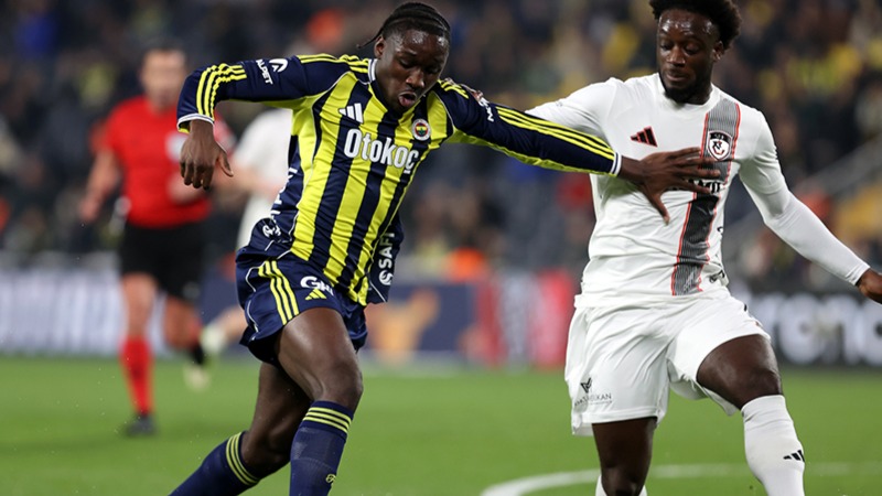 Fenerbahçe bir futbolcusuna daha veda etmeye hazırlanıyor. Sarı lacivertliler, Sidiki