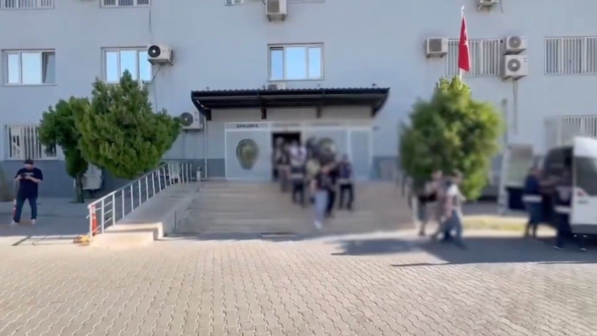 Nitelikli dolandırıcılık suçlarına yönelik 22 ilde düzenlene operasyonlarda  hesaplarında