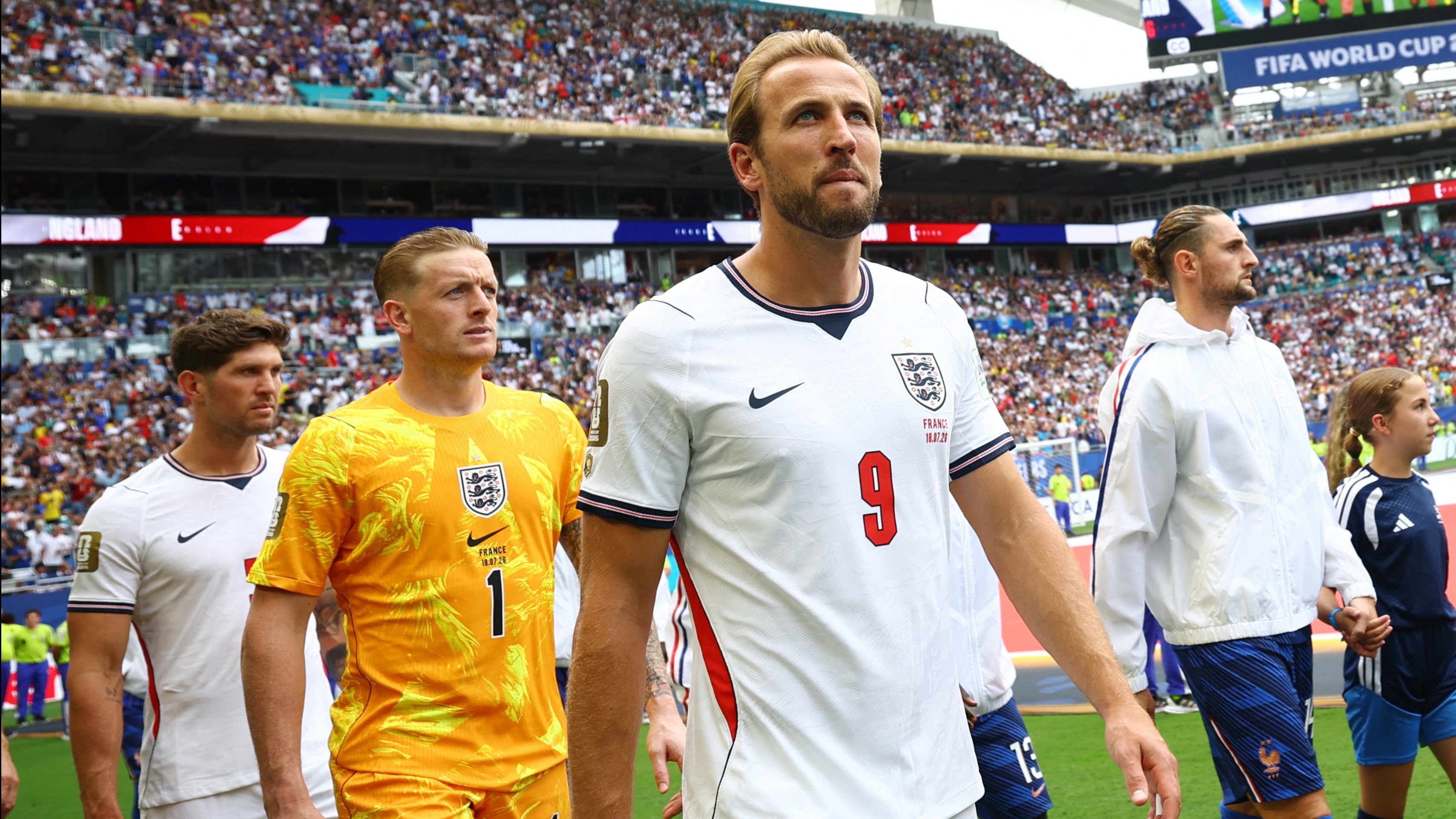 Harry Kane, Suudi Arabistan gelen astronomik teklifi reddetti.