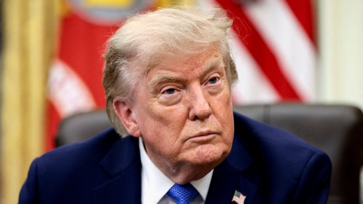 Yeni bir açıklama yapan ABD Başkanı Donald Trump, İran'ın tazminat