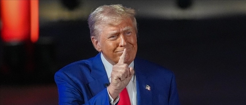 ABD Başkanı Donald Trump, ülke genelinde benzin fiyatının 4 dolara