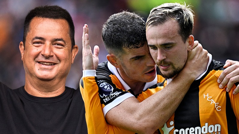 Acun Ilıcalı'nın sahibi olduğu Hull City, Premier Lig'in 2. haftasında