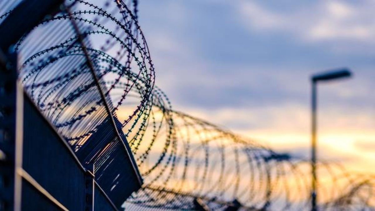 Adalet Bakanlığı verilerine göre Türkiye’deki ceza infaz kurumlarında bulunan kişi