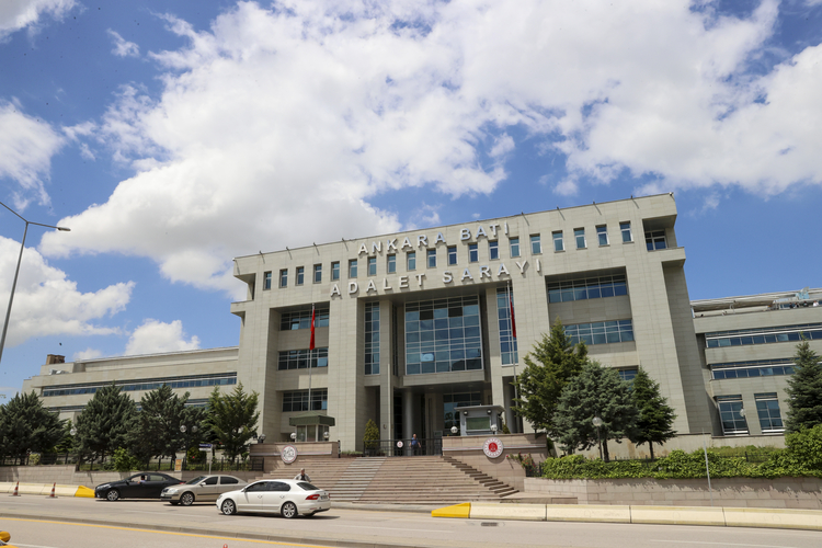 Adalet Bakanı Akın Gürlek, 1 Eylül itibarıyla Ankara Batı, İzmir